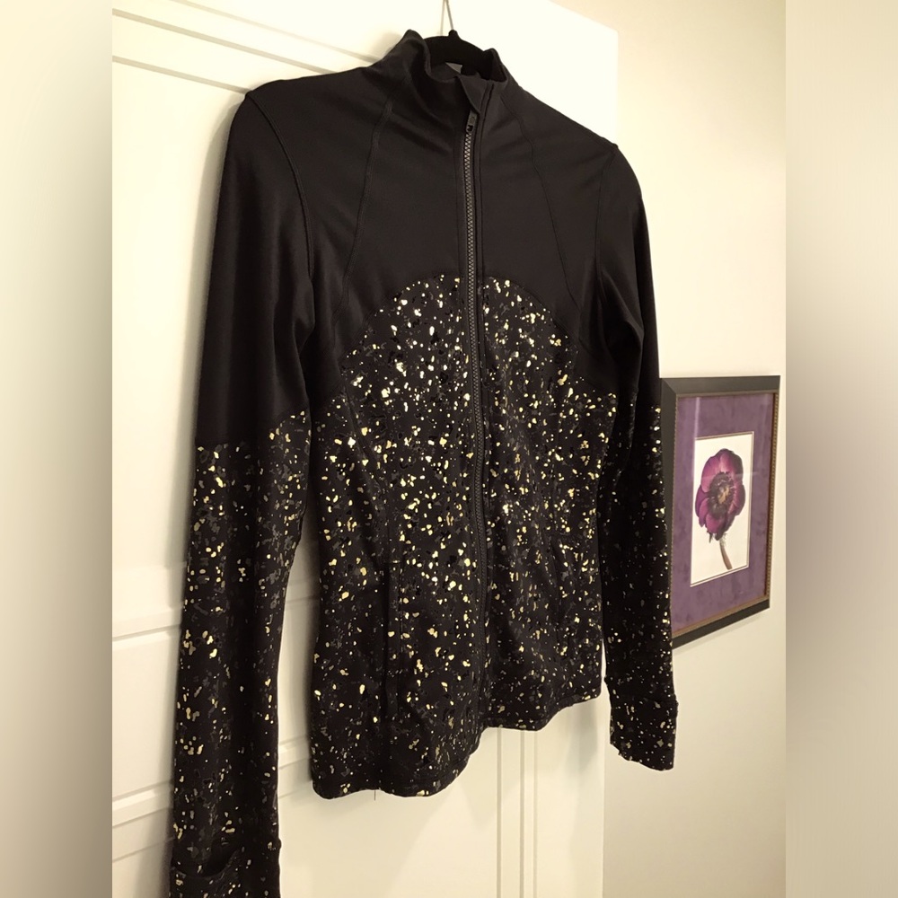 Lululemon limited edition Define jacket